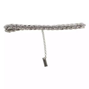 NWT 💯Auth Steve Madden Velvet Choker Necklace 🌸